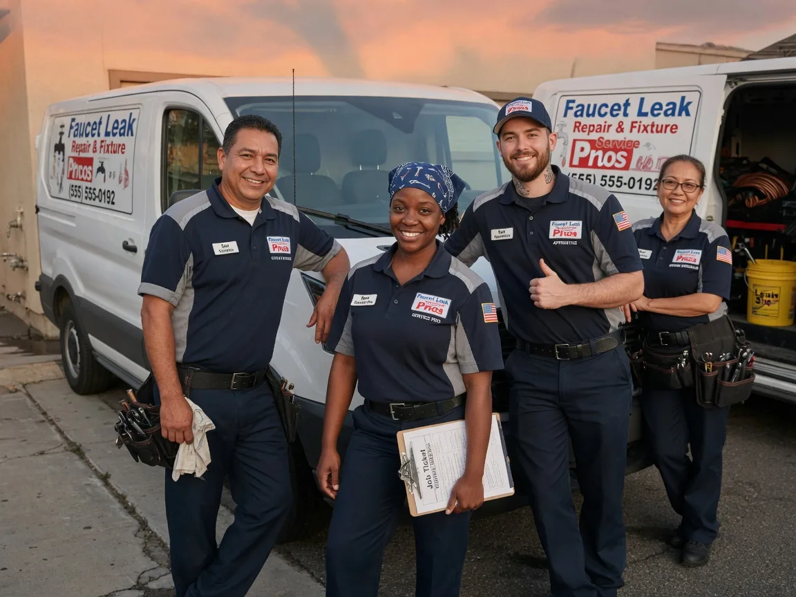 Faucet Repair company in Hale Center, TX