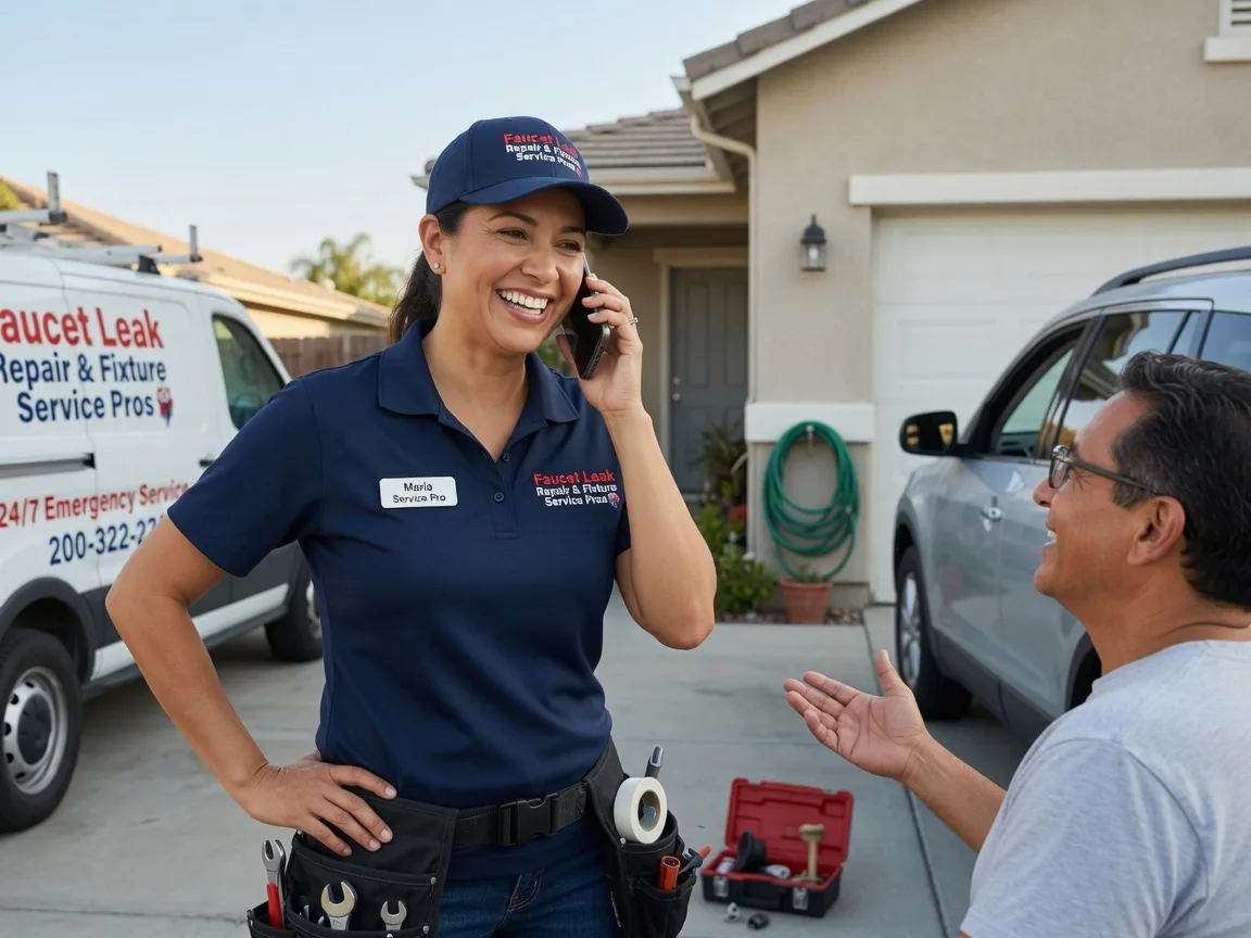 Faucet Repair Hale Center, TX FAQs