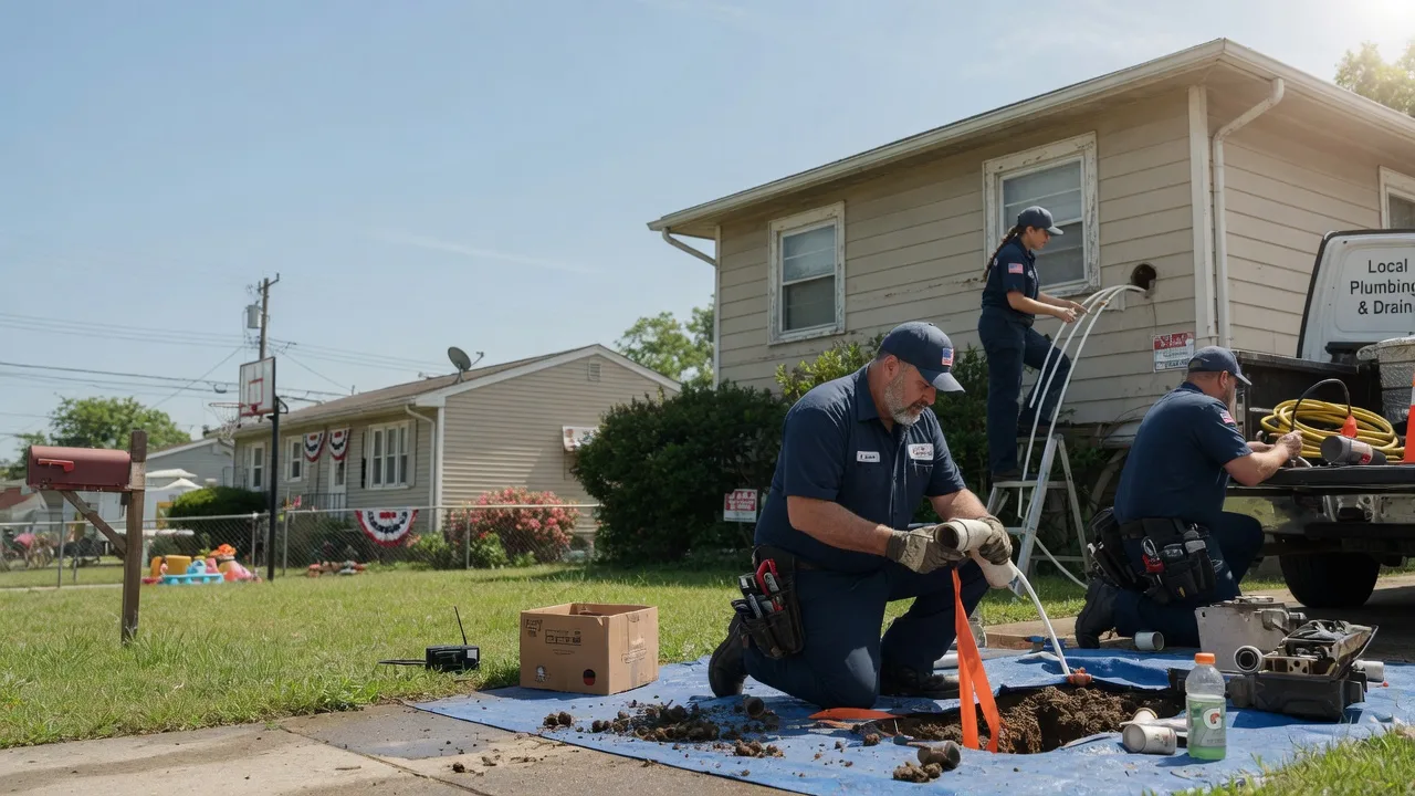 Faucet Repair in Hale Center, TX near me
